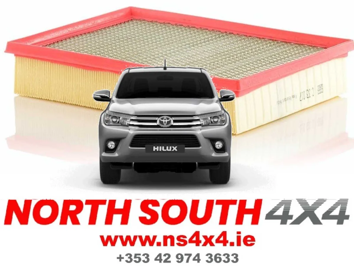 NEW Fitted Mats for Toyota Hilux - Image 4