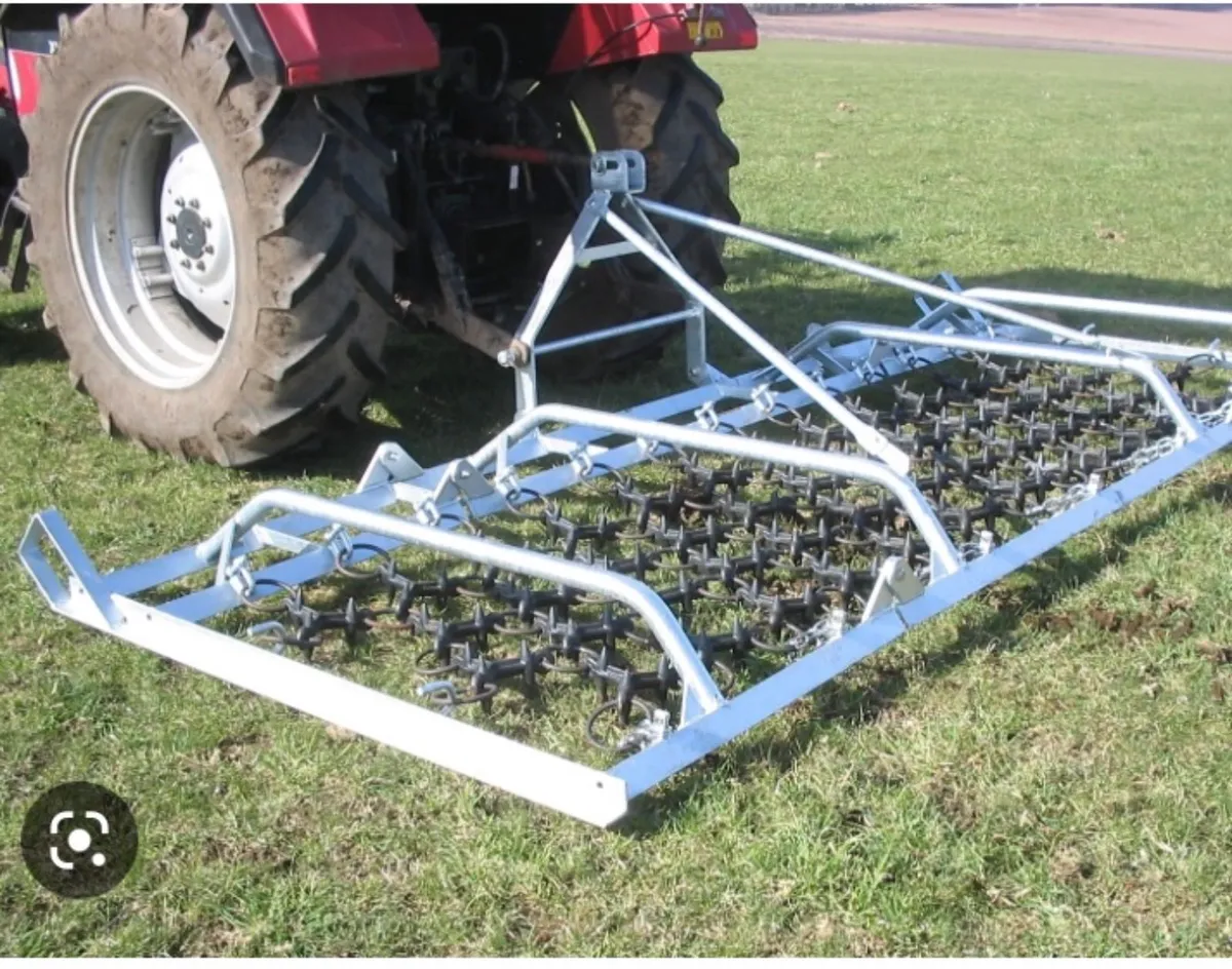 Chain harrows - Image 1