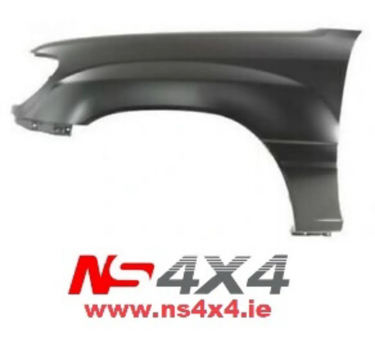 Bumpers for Toyota Landcruiser 1997-2003 - Image 4