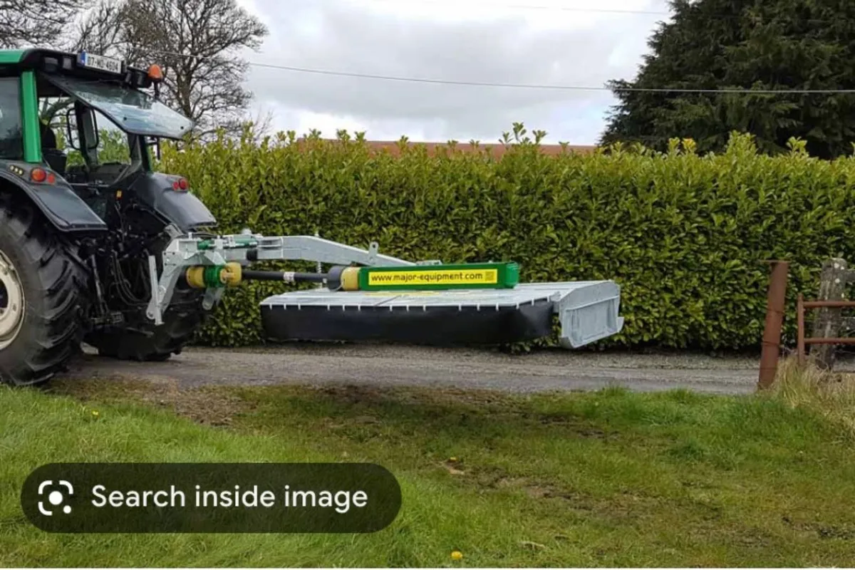 MAJOR Mower Machines - Image 3