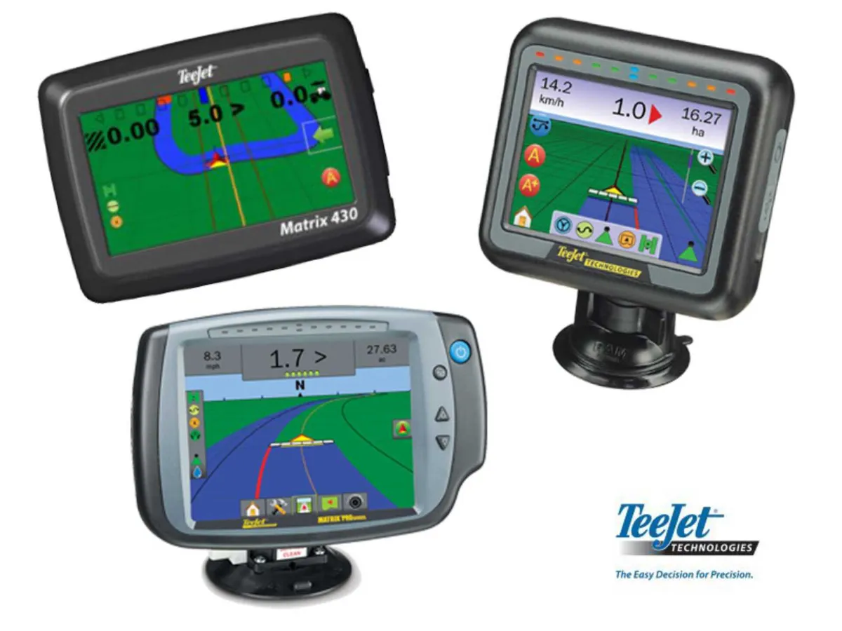 PRECISION FARMING GPS - Image 1