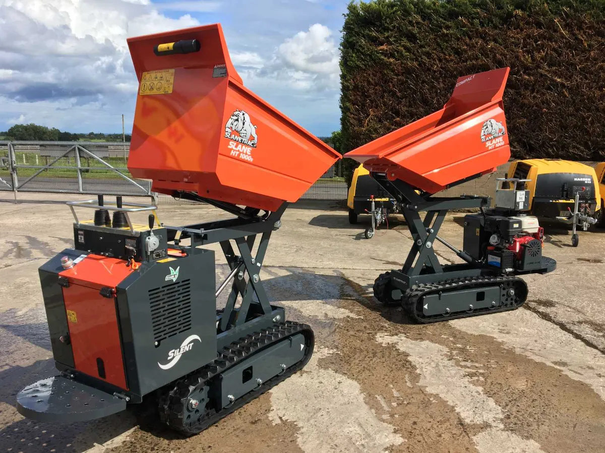 New Slanetrac dumpers in stock - Image 2