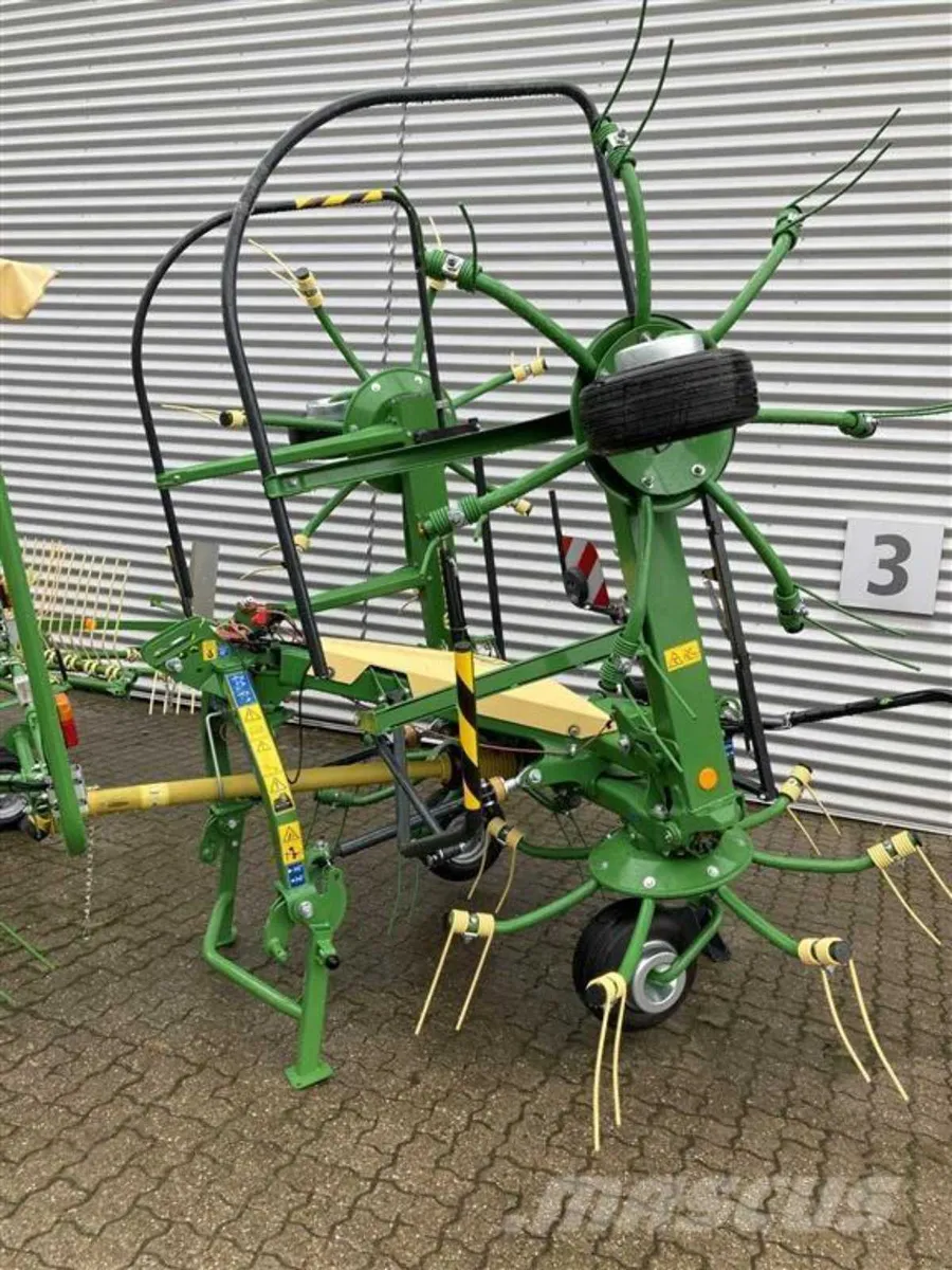 Krone Tedders Now Available With 0% Finance - Image 2