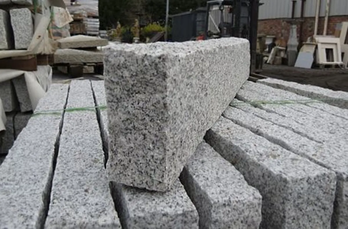 Granite Kerbing