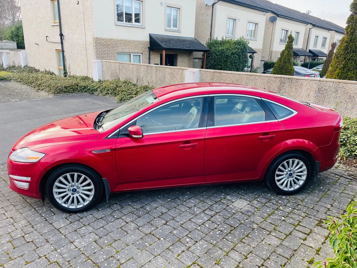 2013 FORD MONDEO 2.0 TDCI TITANIUM AUTOMATIC - Image 3