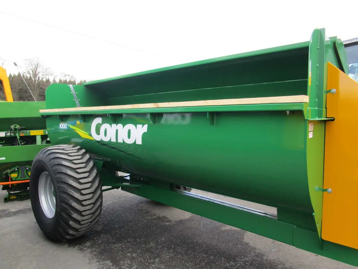 NEW Conor Dung Spreaders - Image 1