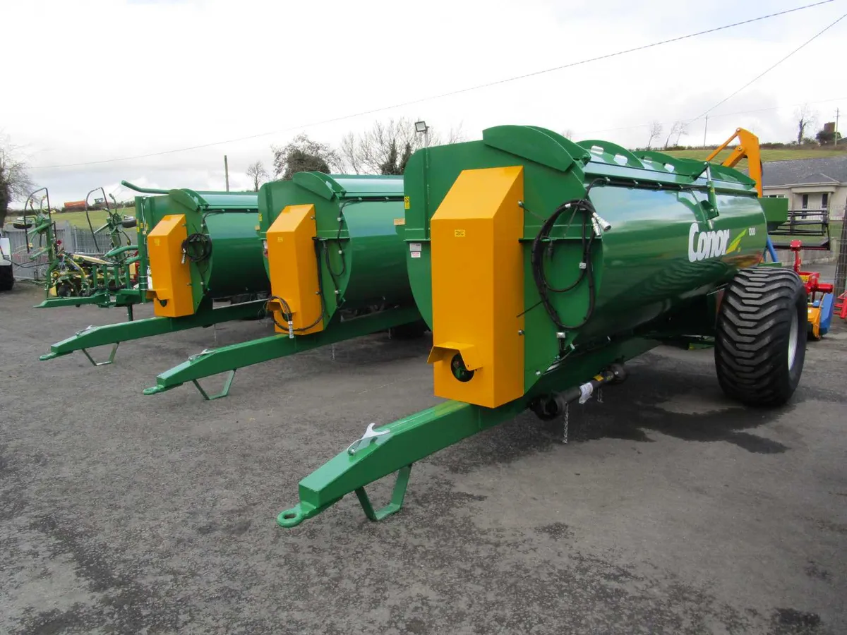 NEW Conor Dung Spreaders - Image 3