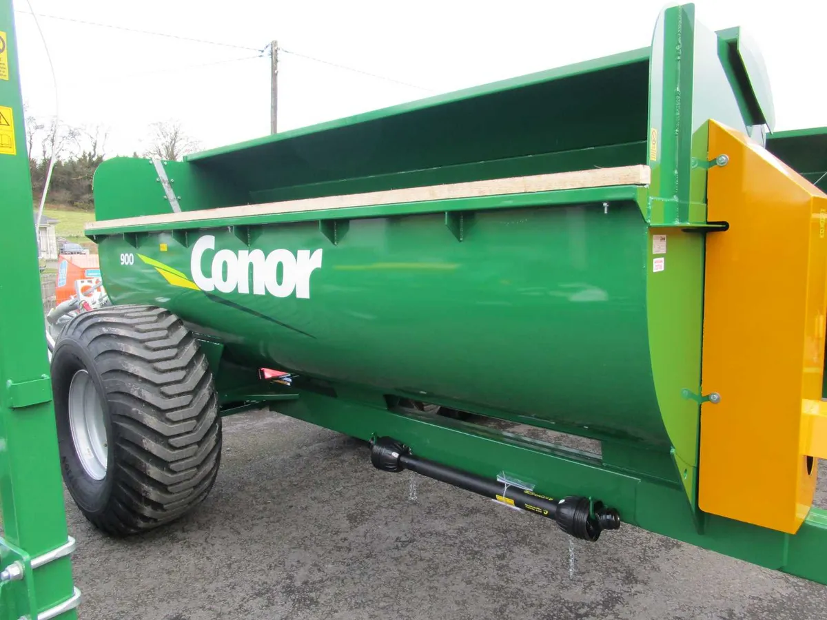 NEW Conor Dung Spreaders - Image 4