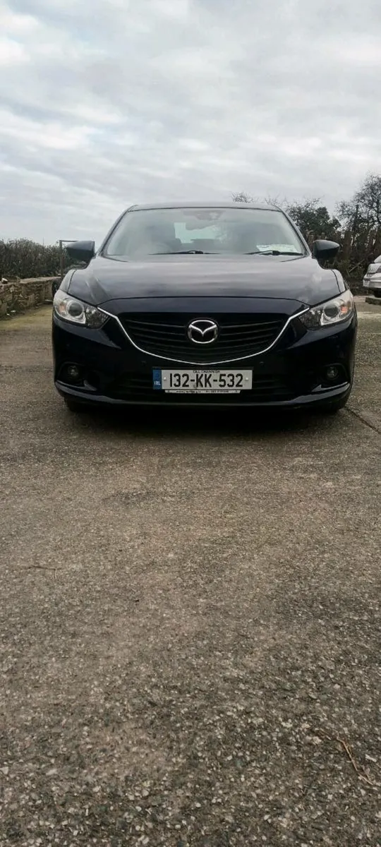 Breaking mazda 6 2013 - 2018 x6 - Image 3
