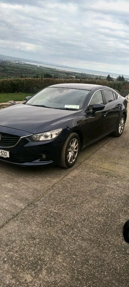 Breaking mazda 6 2013 - 2018 x6 - Image 4