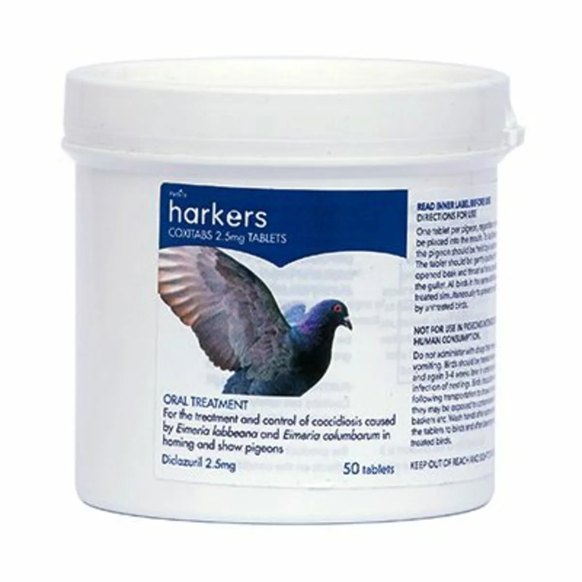 Harkers Bird Treatments & Smite Powders - Image 2