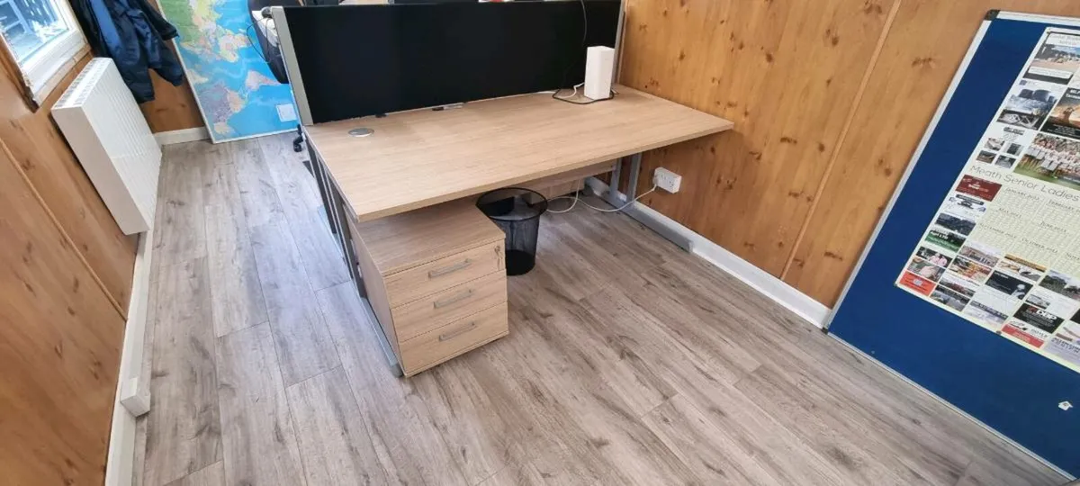 NEW office desks