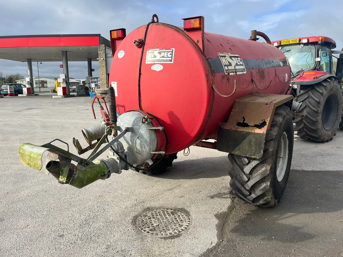 Hi spec 1600 tanker - Image 3