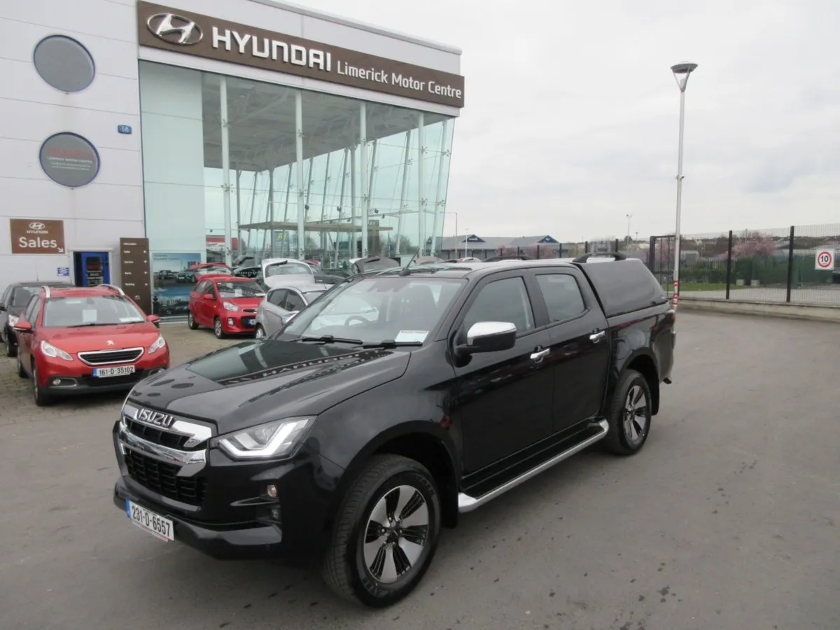 Isuzu D-Max D-max LS Available - Image 1