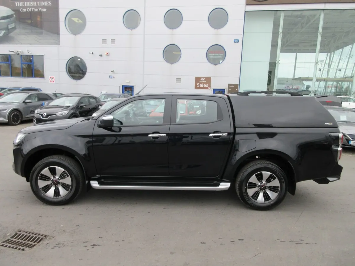 Isuzu D-Max D-max LS Available - Image 2