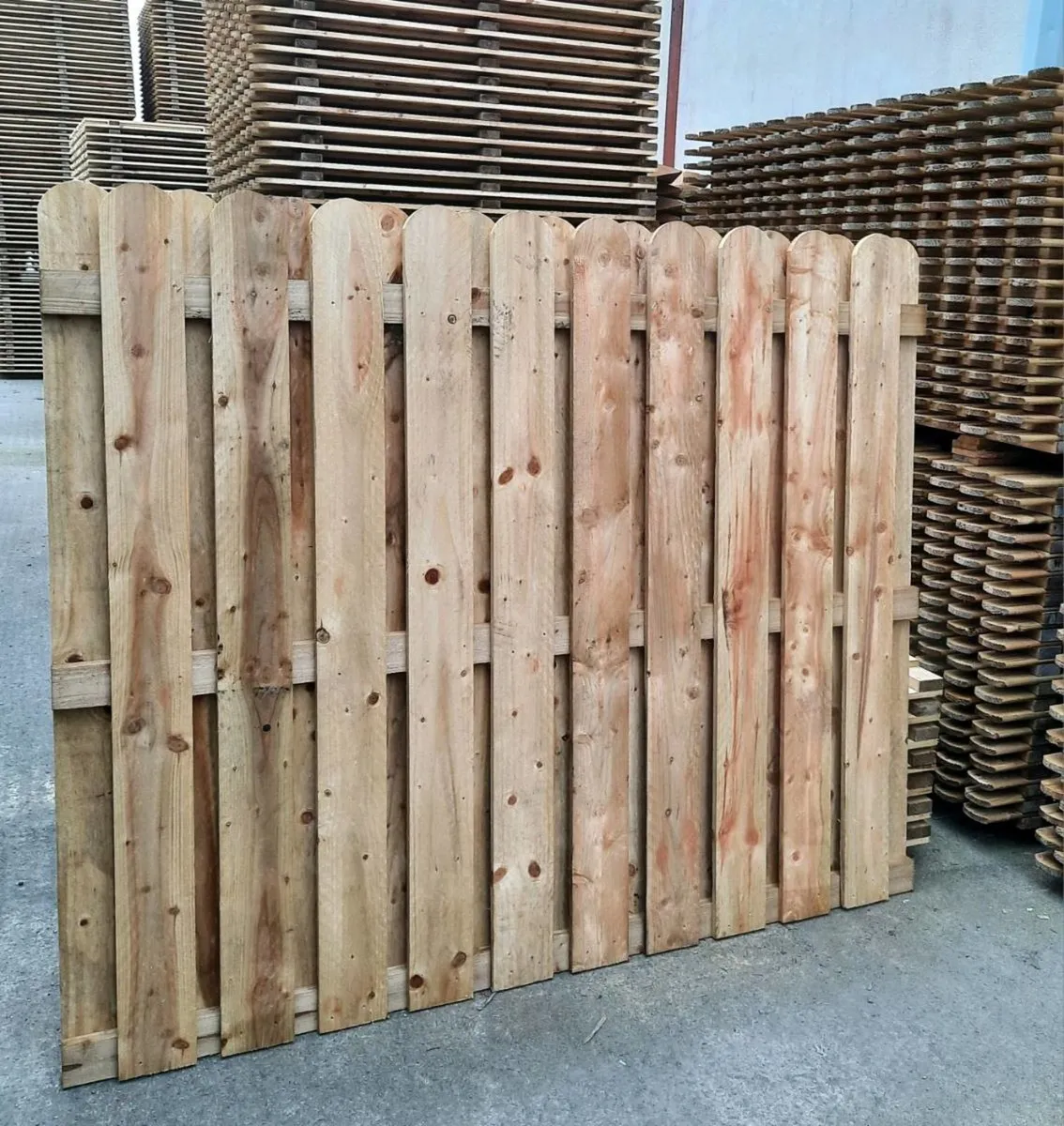Garden Fencing Panels for sale in Co. Limerick for €59 on DoneDeal