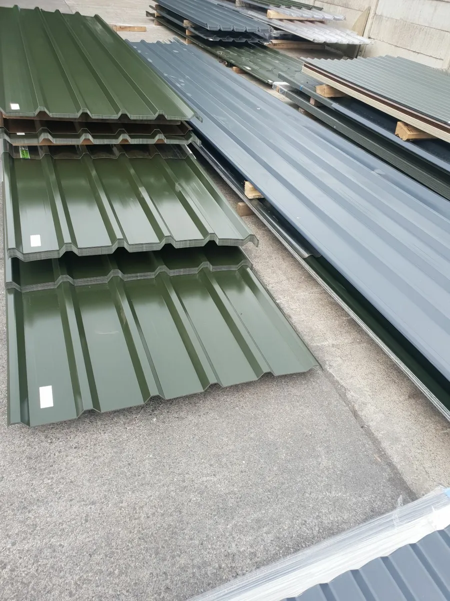 Roof Cladding & Corrugated Sheeting TEL 0868218888 - Image 2