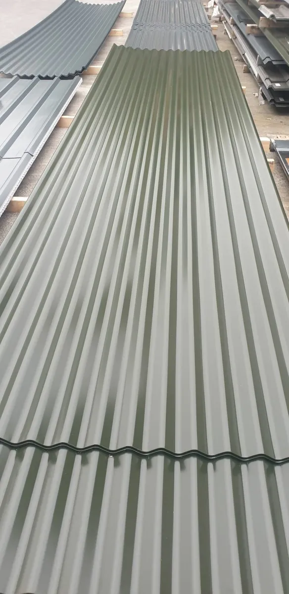 Roof Cladding & Corrugated Sheeting TEL 0868218888 - Image 3