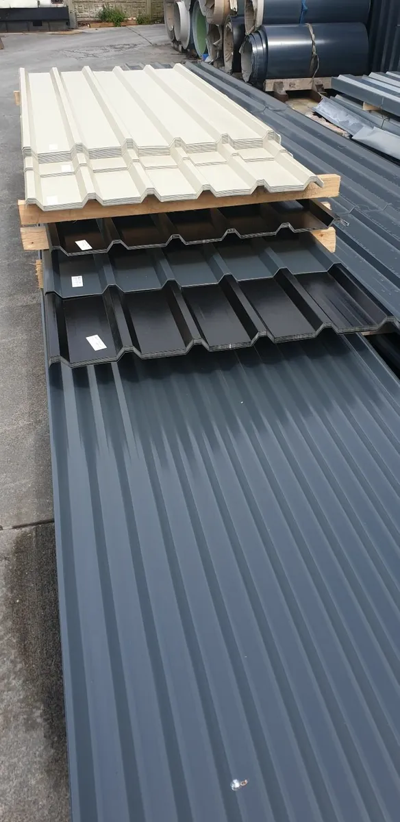 Roof Cladding & Corrugated Sheeting TEL 0868218888 - Image 1