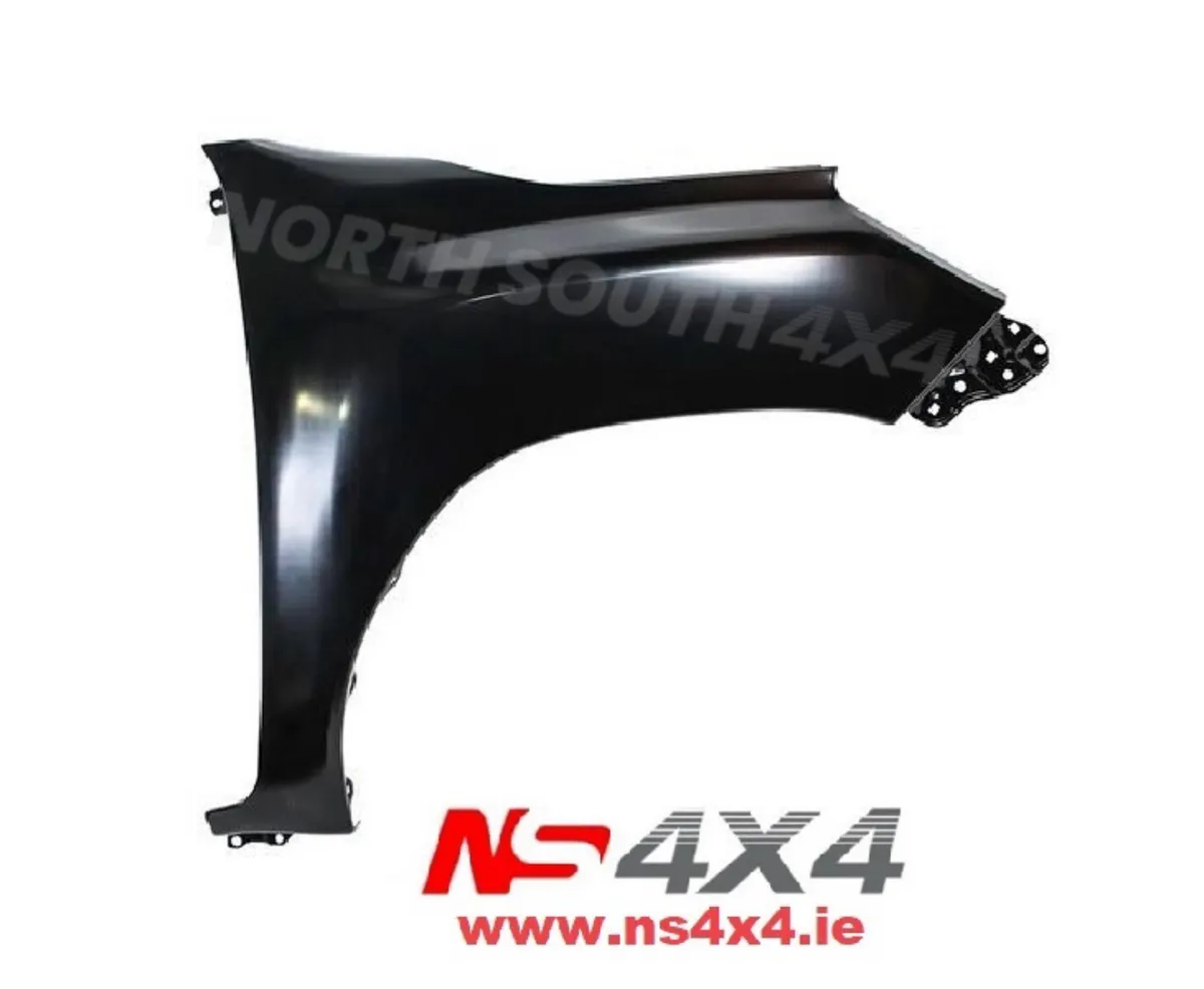 Wing / Fender for Toyota Hilux 2016-NEW