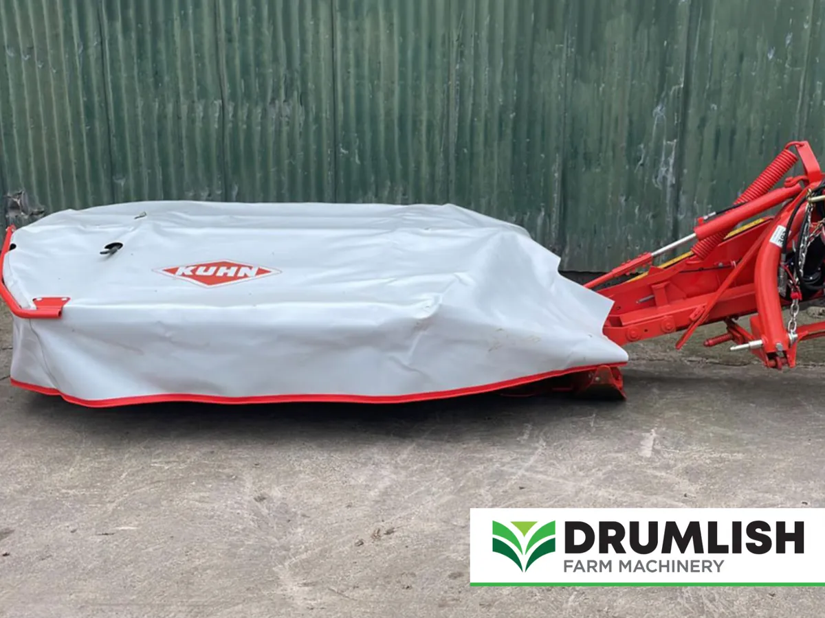 2023 Kuhn GMD24 8 Foot Mowers (New + In Stock) - Image 1