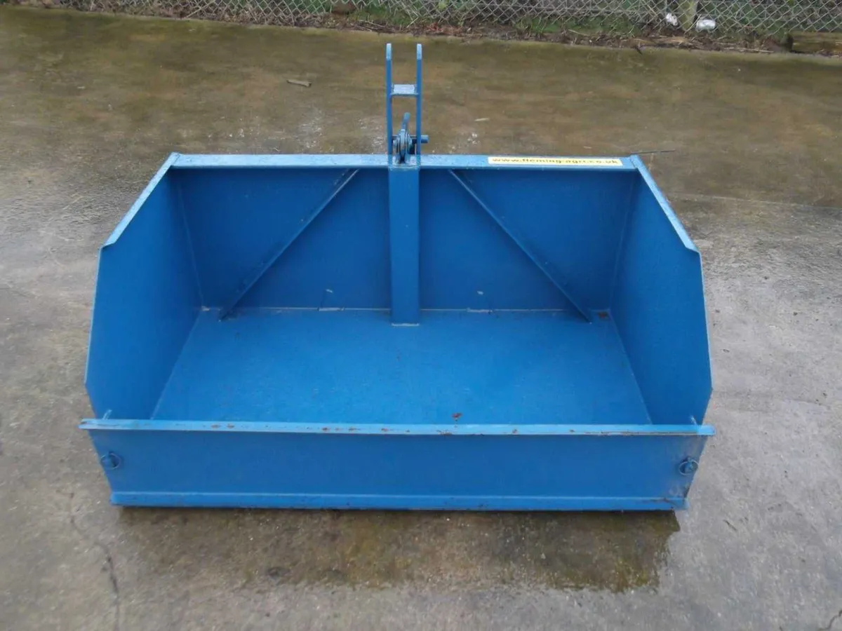 Fleming 4ft Transport Box - Image 1