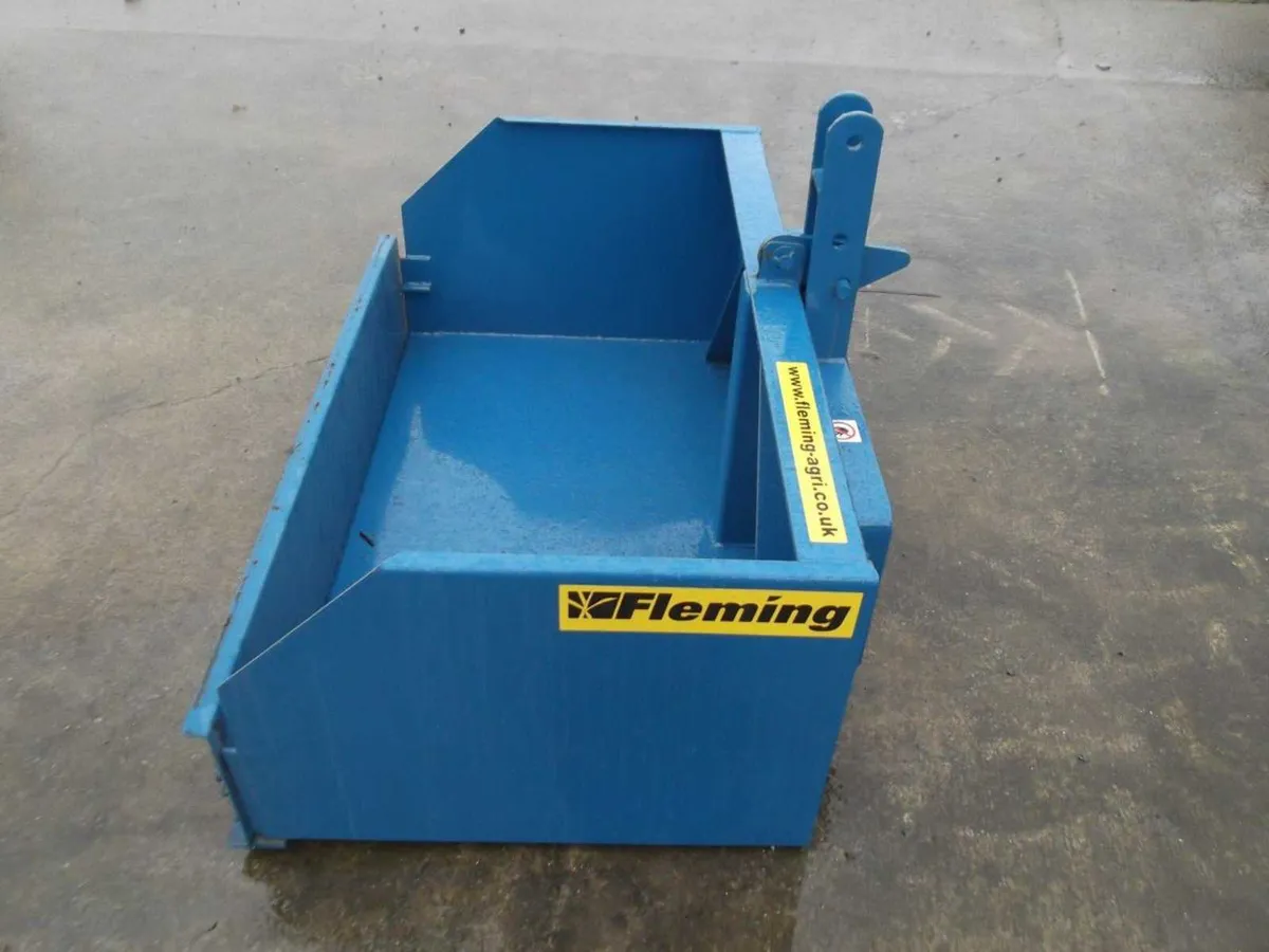 Fleming 4ft Transport Box - Image 3