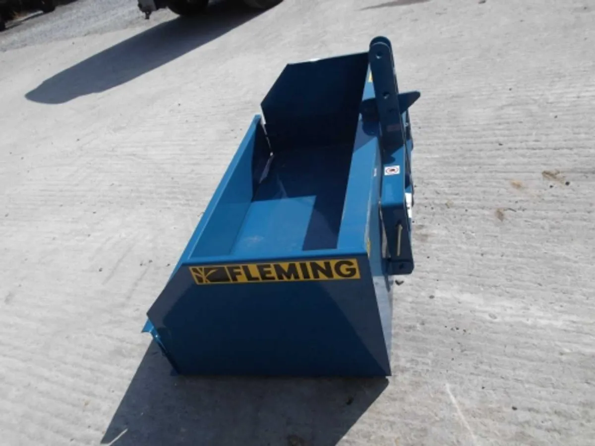 Fleming 5ft Transport Box - Image 3