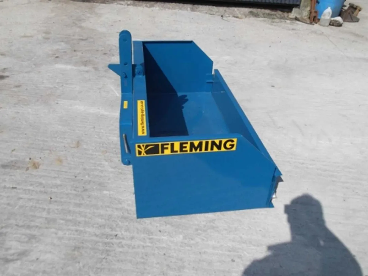 Fleming 5ft Transport Box - Image 4