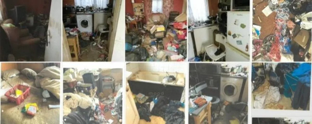 20% Discount HOARDERS HOME MAKEOVER - Image 4