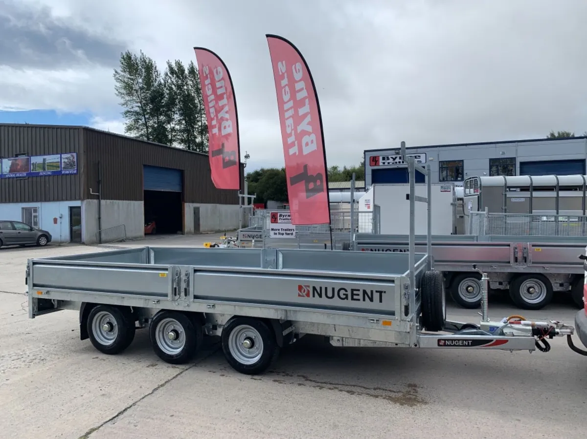 Nugent Trailers Ireland - Image 2