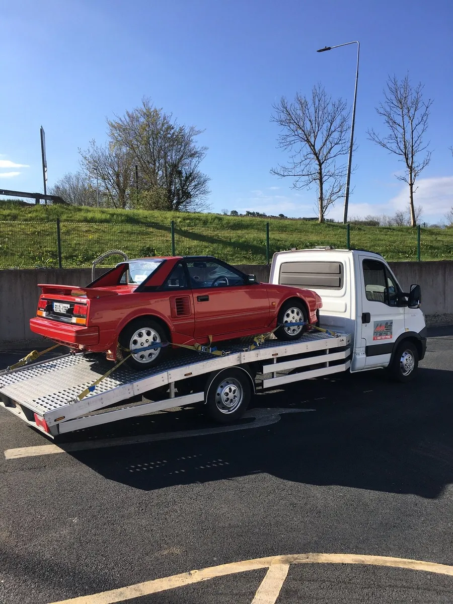 Car transport nationwide - Image 1