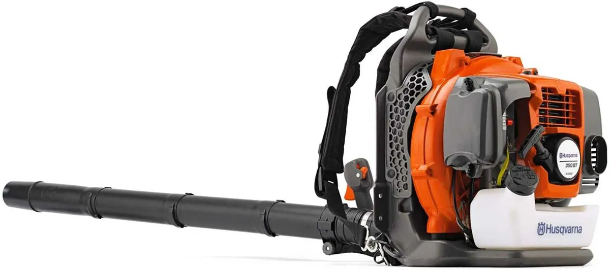 Husqvarna Leaf Blower Full Range Blowers - Image 1