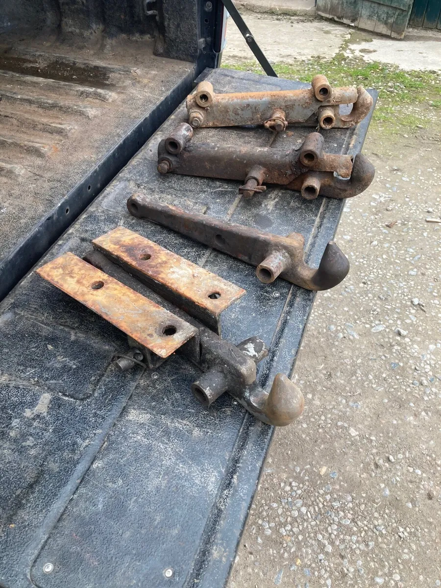 Massey Ferguson pickup hitch hook - Image 1