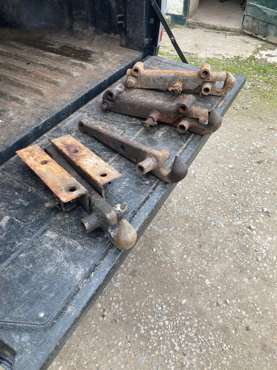 Massey Ferguson pickup hitch hook - Image 3