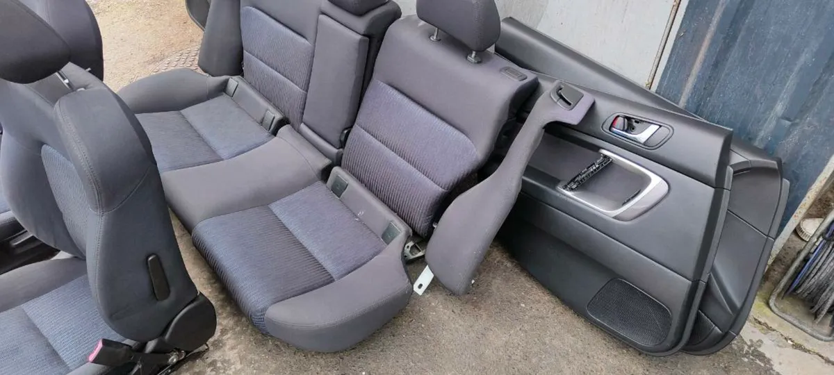 Subaru legacy seat's 2000-2009 estate - Image 2