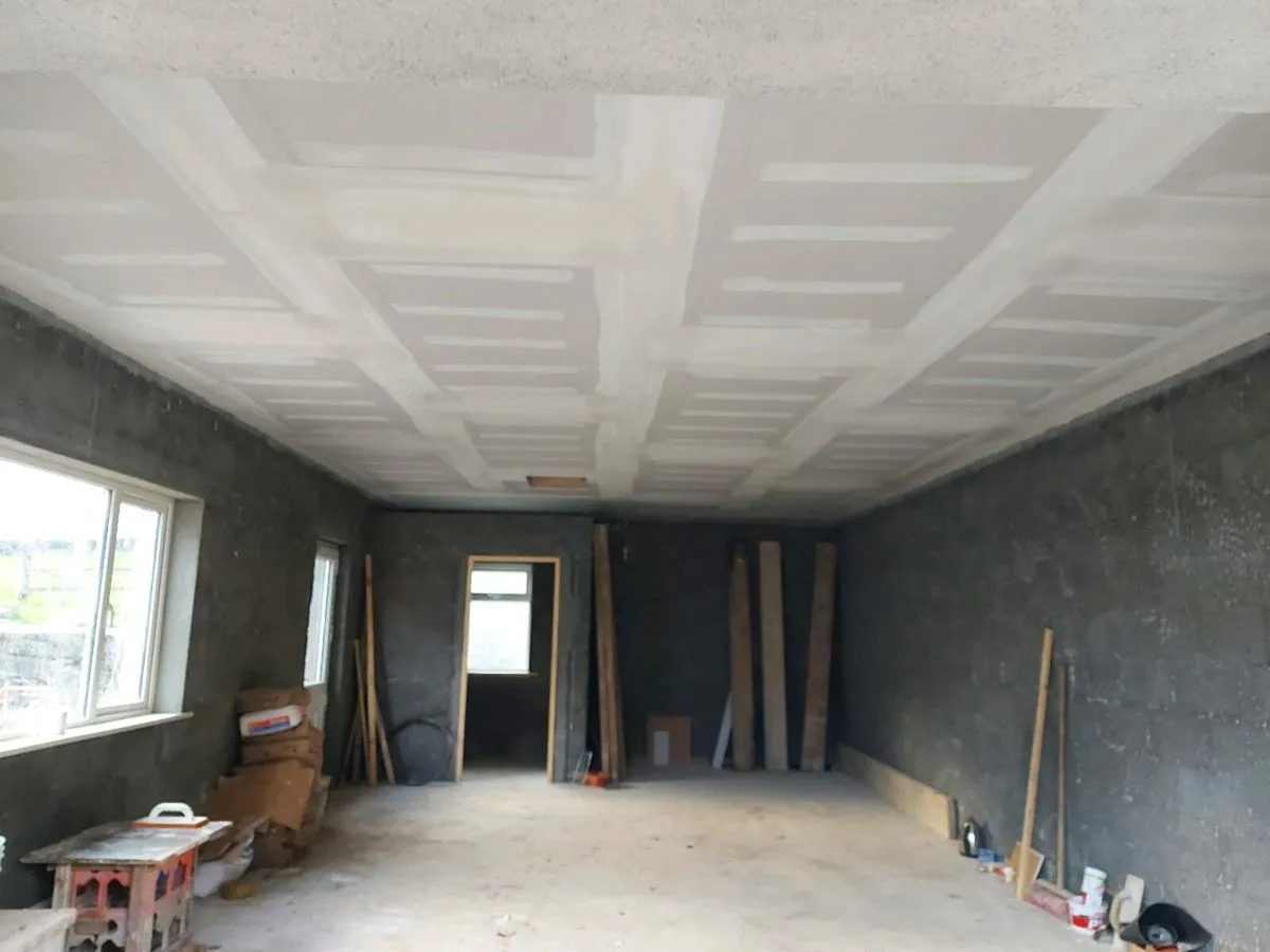 Tape and jointing - Image 4