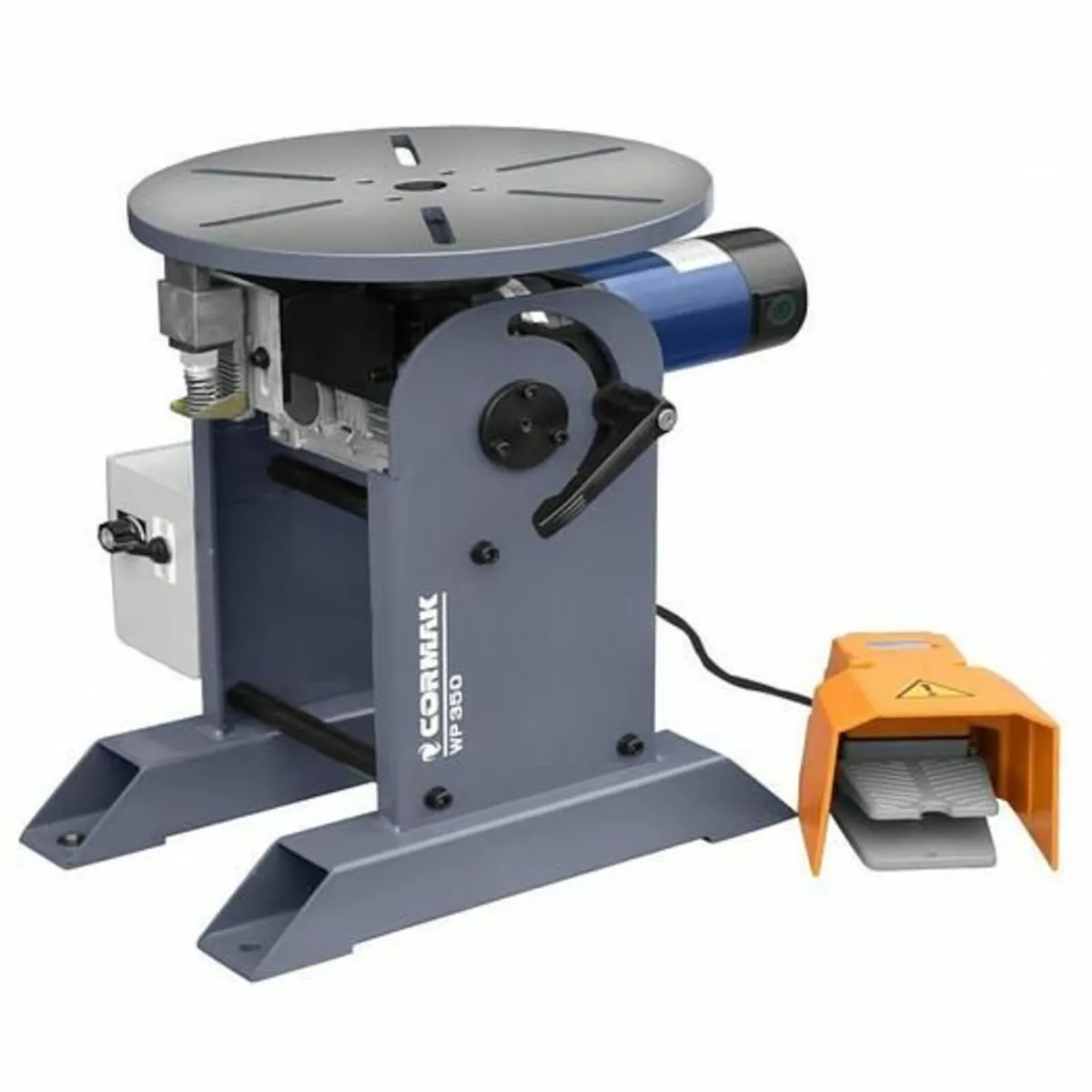 Cormak WP350 Rotary Welding Positioner Table