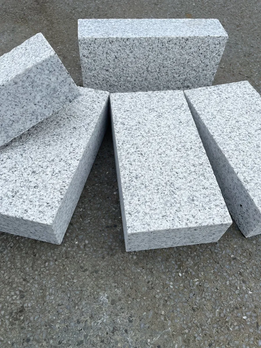 Granite Cobble 200x100x50mm - Image 2
