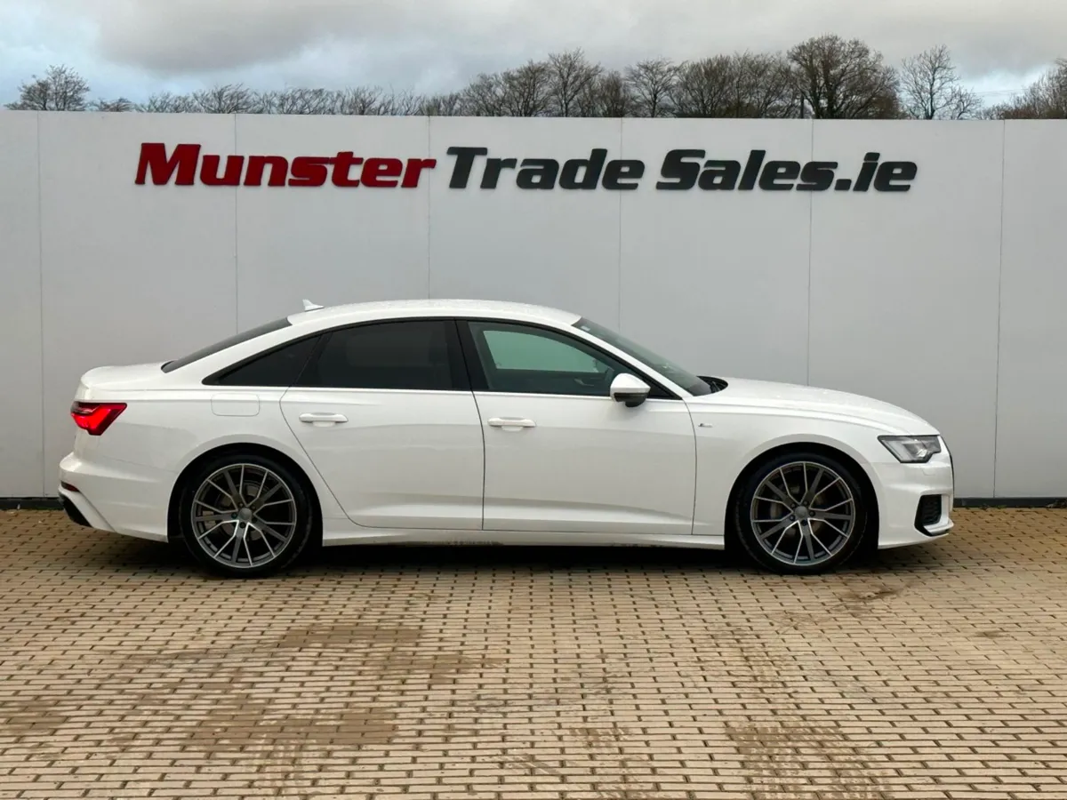 Audi A6 40 TDI 204 S Tronic S-line - Image 2