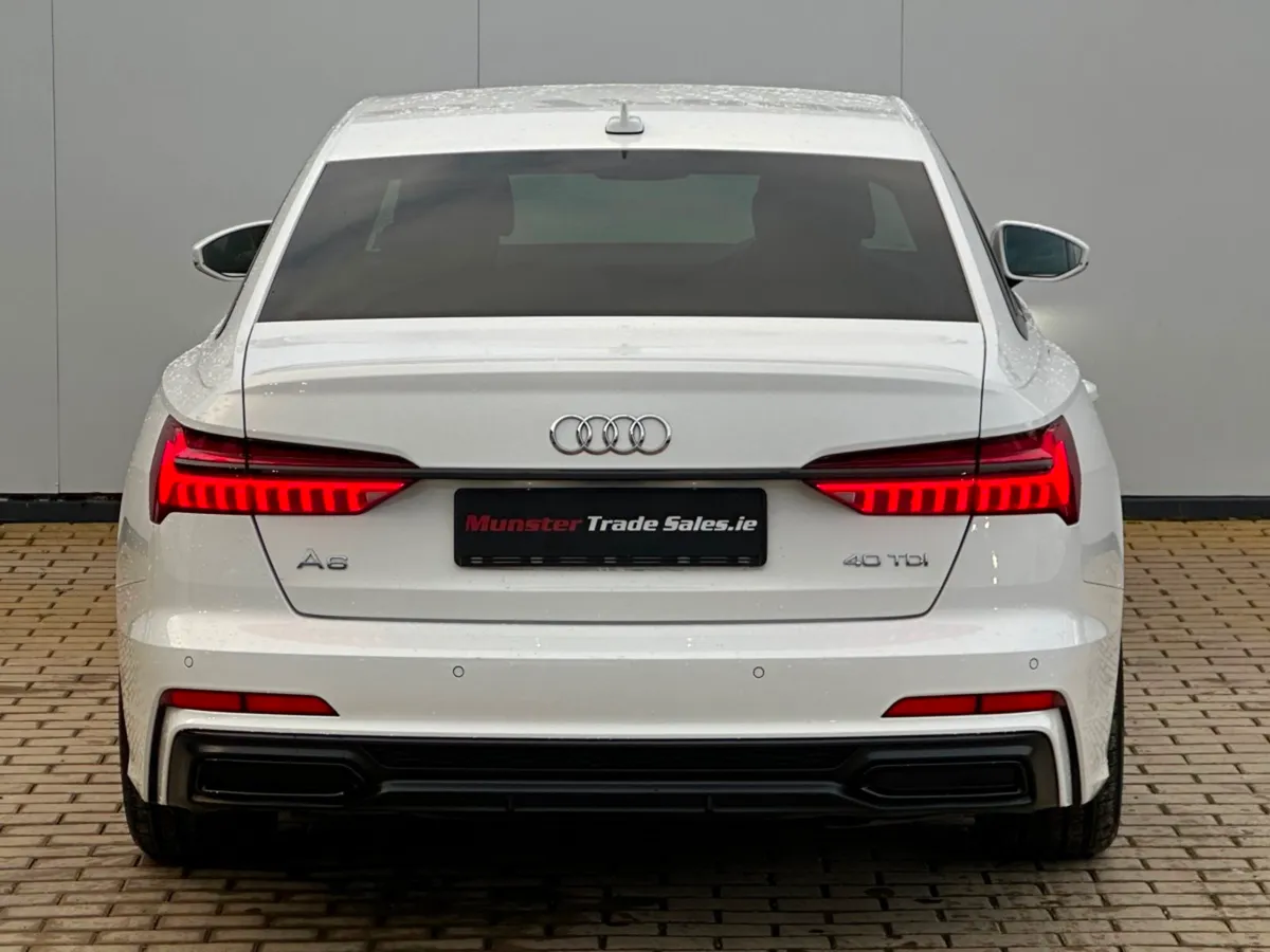 Audi A6 40 TDI 204 S Tronic S-line - Image 4