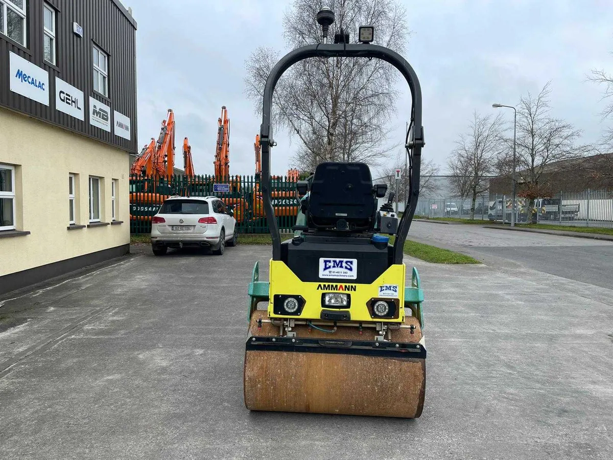 2021 Ammann ARX 26.1 - Image 3