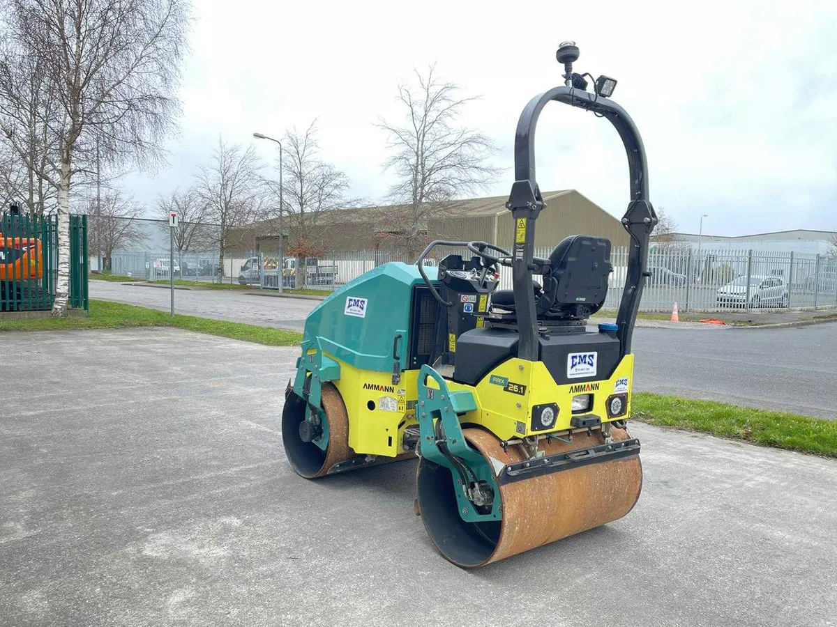 2021 Ammann ARX 26.1 - Image 4