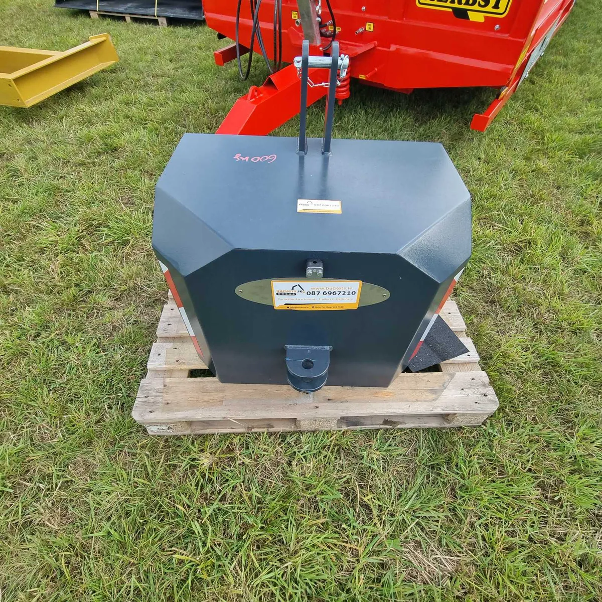 Tractor weights - Image 2