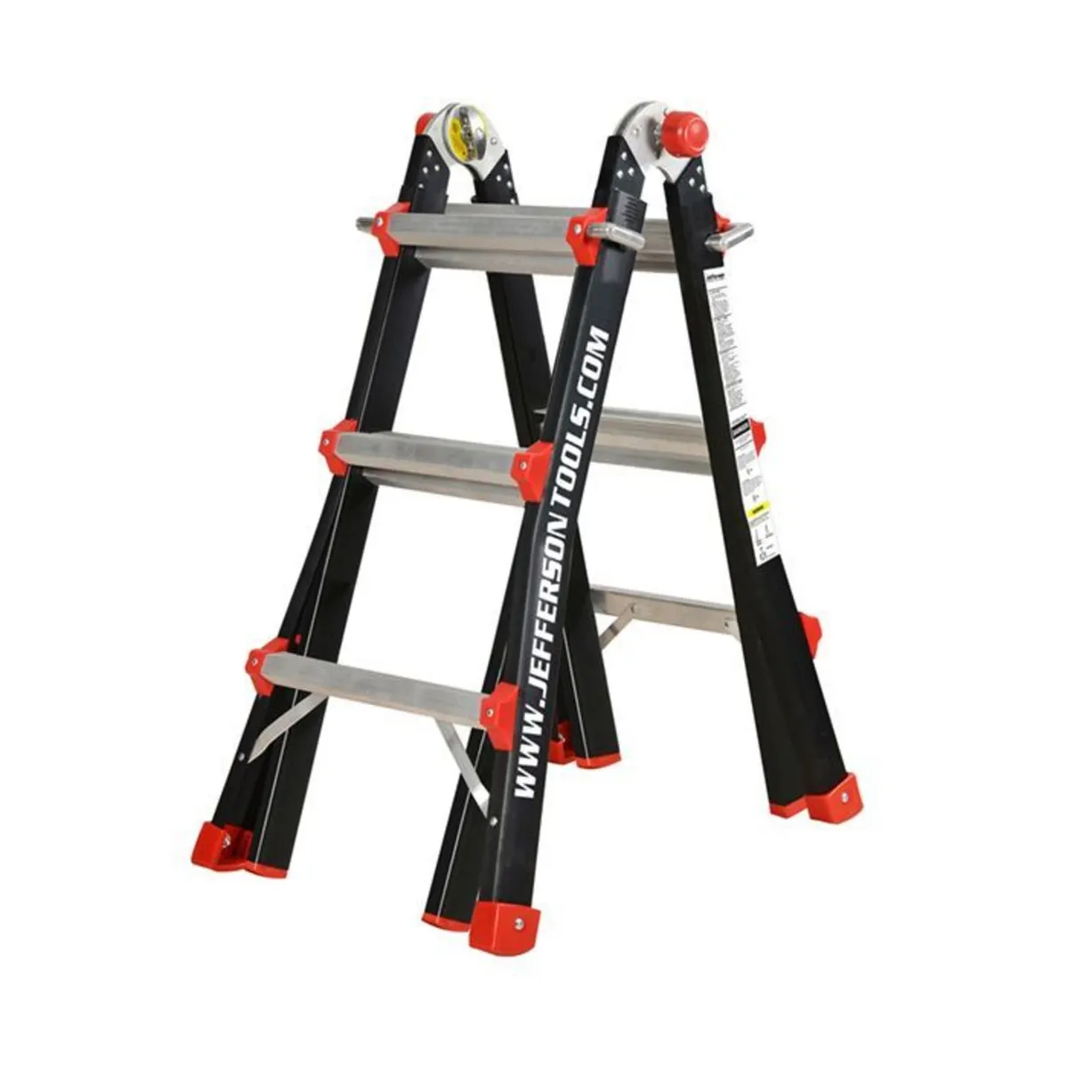 Jefferson AS3/4/5/6 Multi-Purpose Ladder