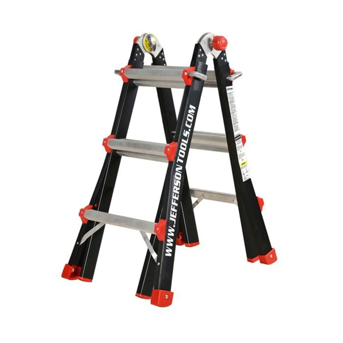 Jefferson AS3/4/5/6 Multi-Purpose Ladder - Image 1