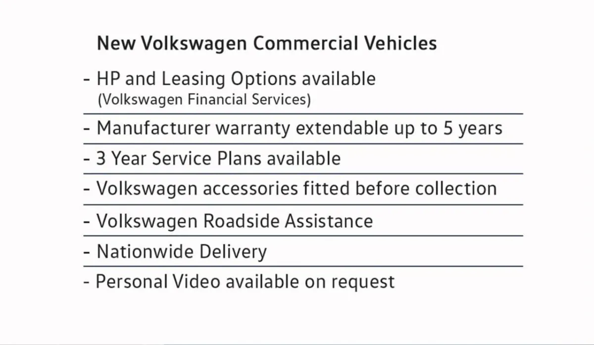 Volkswagen ID. Buzz Cargo MAX 77kwh Top Spec  48 - Image 3