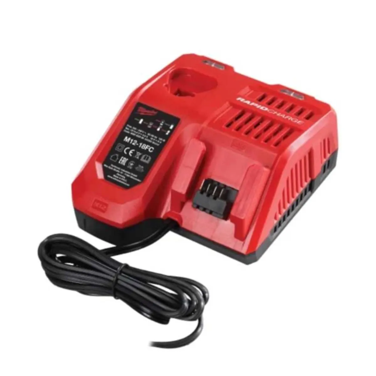 ONLY €45  Milwaukee M12/M18 Charger. - Image 2