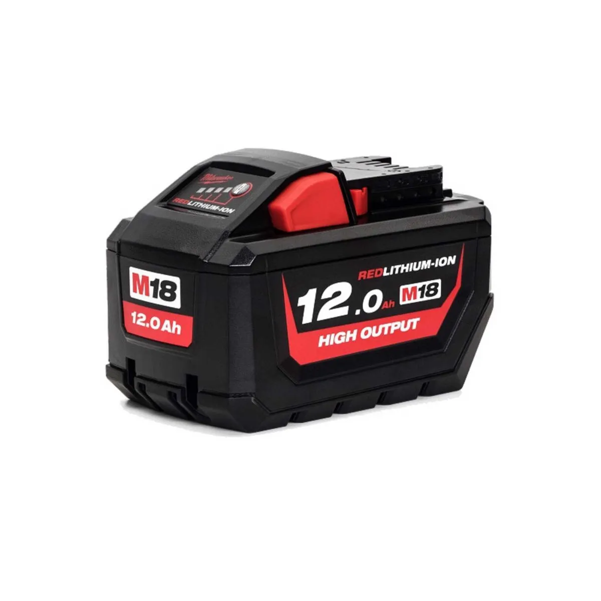 Milwaukee M18 12.0AH Battery - Image 1