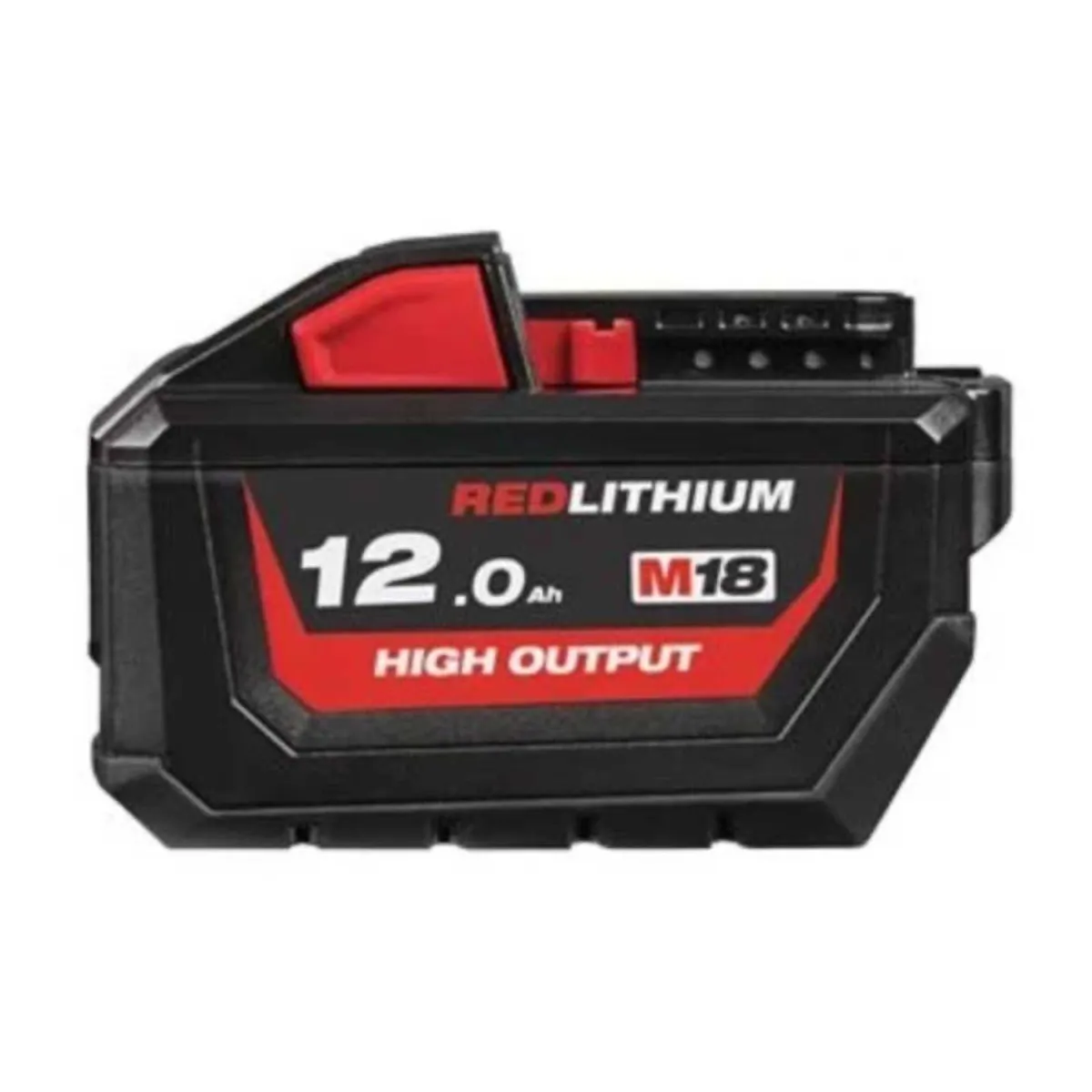 NOW €229 Milwaukee M18 12.0AH Battery - Image 2